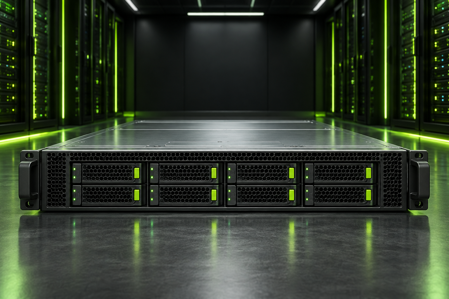 Server Advance infrastruttura server dedicata ISPCloud
