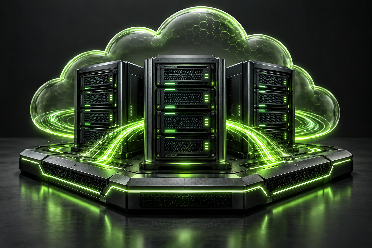 VPS Cloud 3 server virtuale cloud ISPCloud