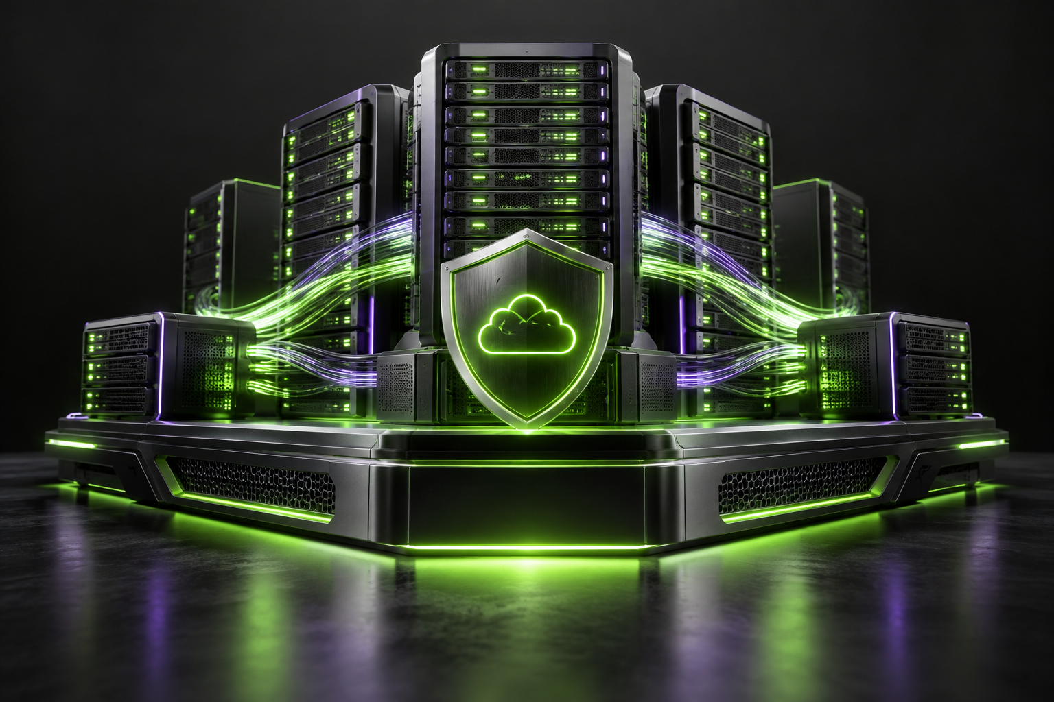 VPS Cloud 4 server virtuale cloud ISPCloud